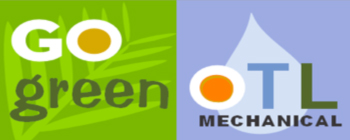 Go Green logo